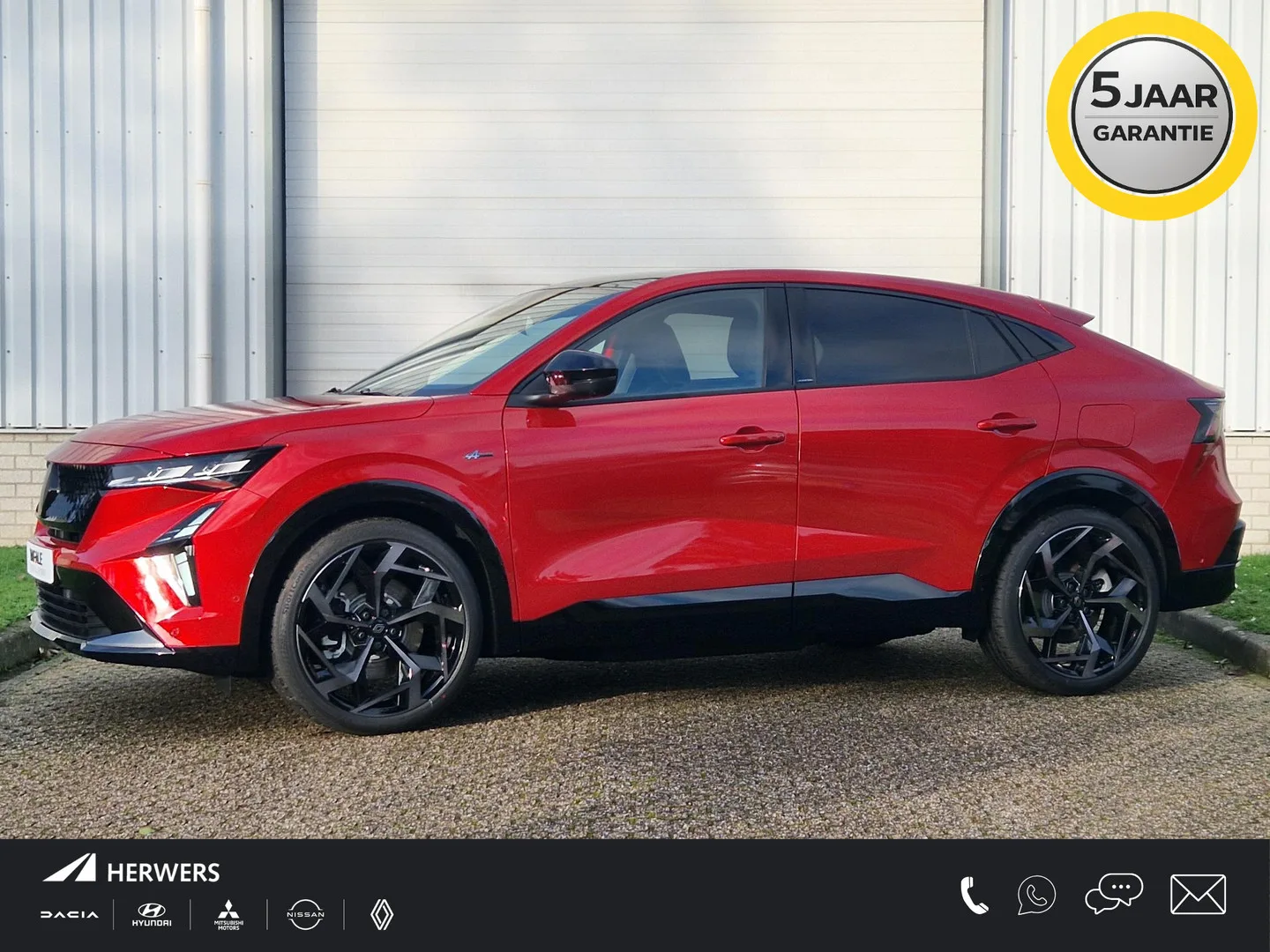 Renault Rafale (2026) — foto 1