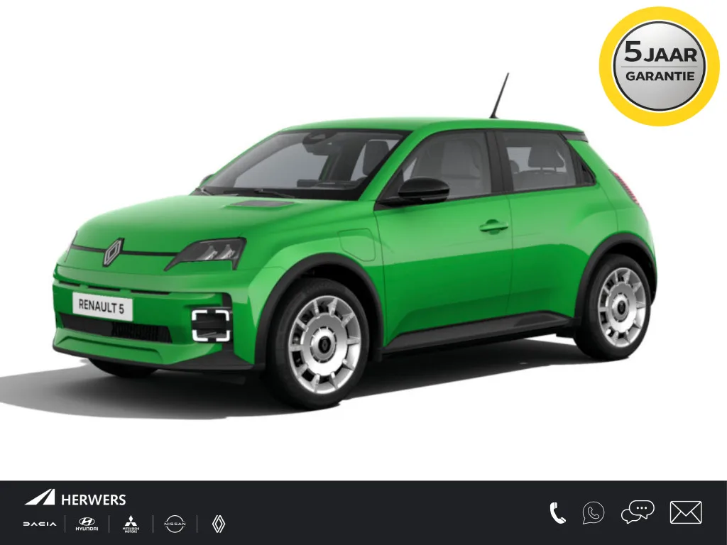 Renault 5 (2026) — foto 1