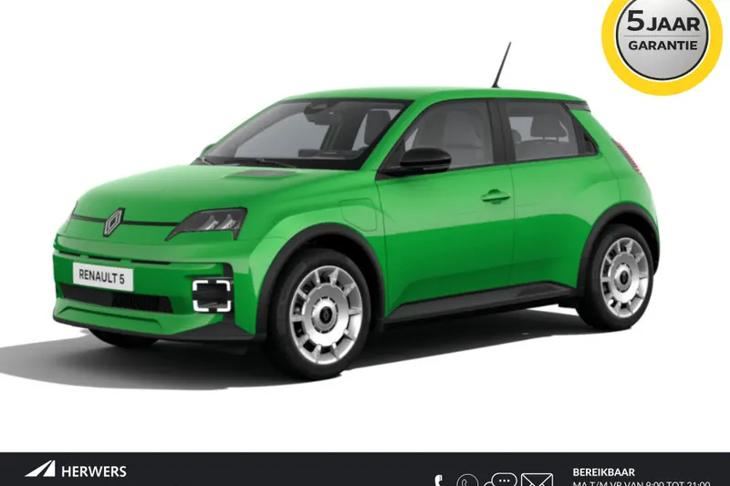 Renault 5 (2026)