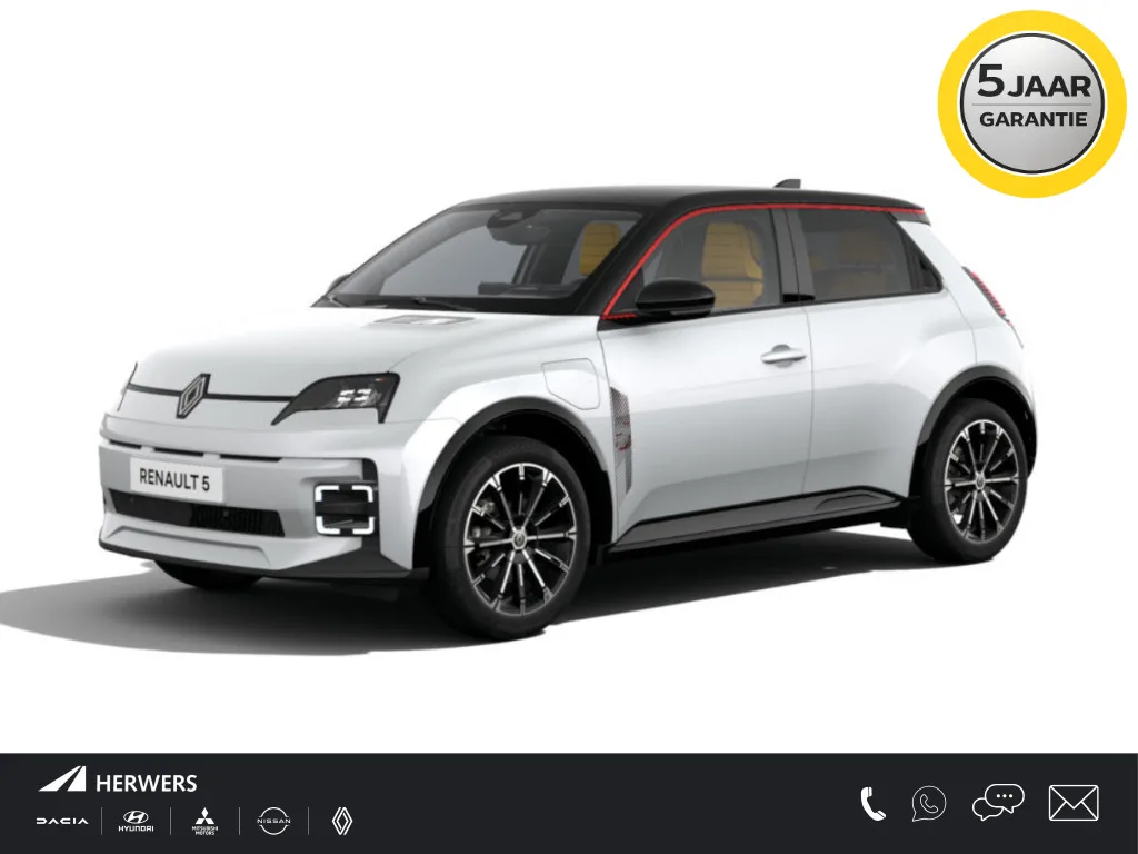 Renault 5 (2026) — foto 1