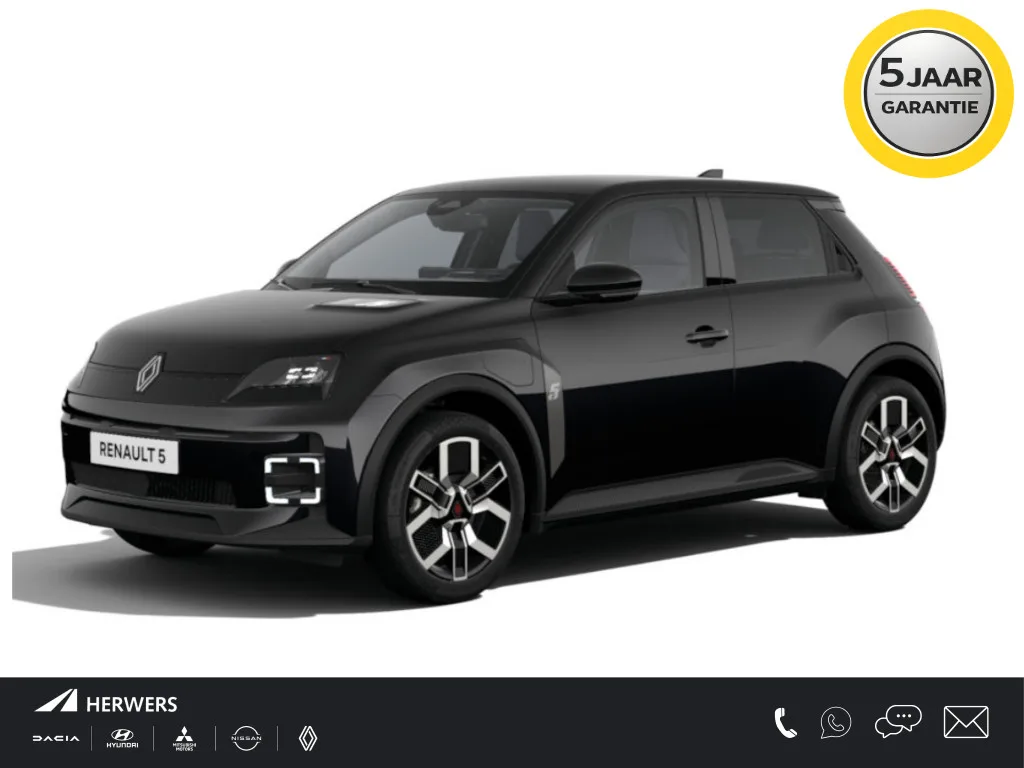 Renault 5 (2026) — foto 1