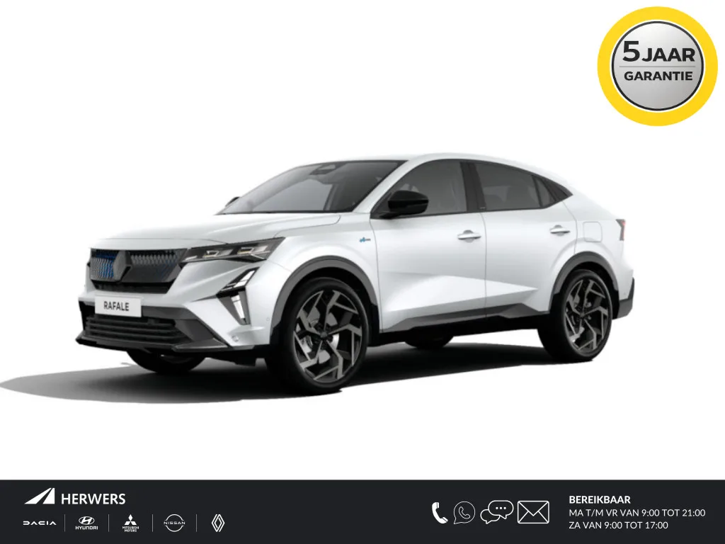 Renault Rafale (2026) — foto 1