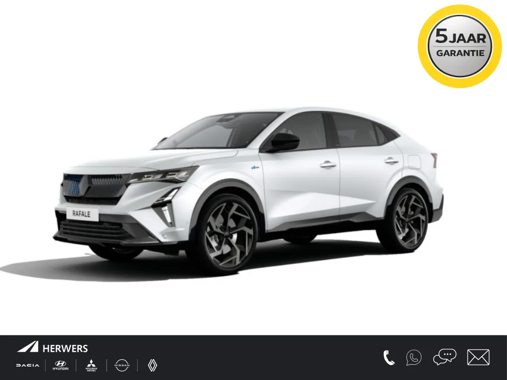 Renault Rafale (2026) — foto 1