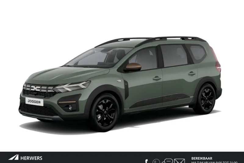 Dacia Jogger (2026)