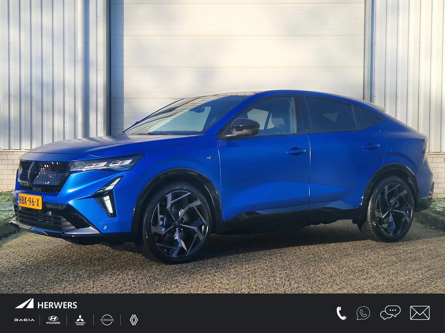 Renault Rafale (2025) — foto 1