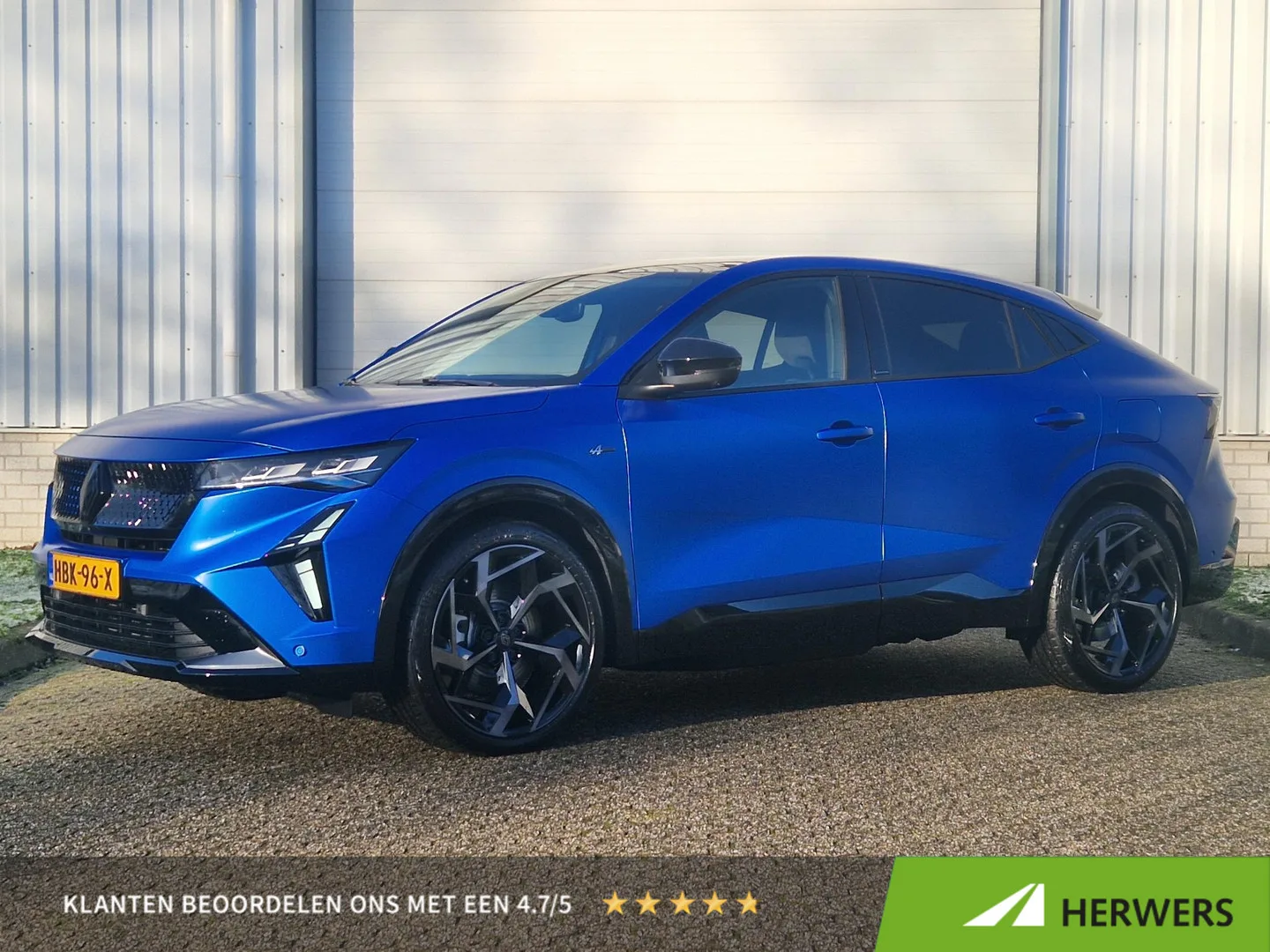 Renault Rafale (2025) — foto 1
