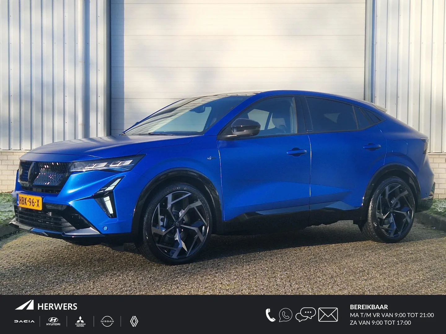 Renault Rafale (2025) — foto 1