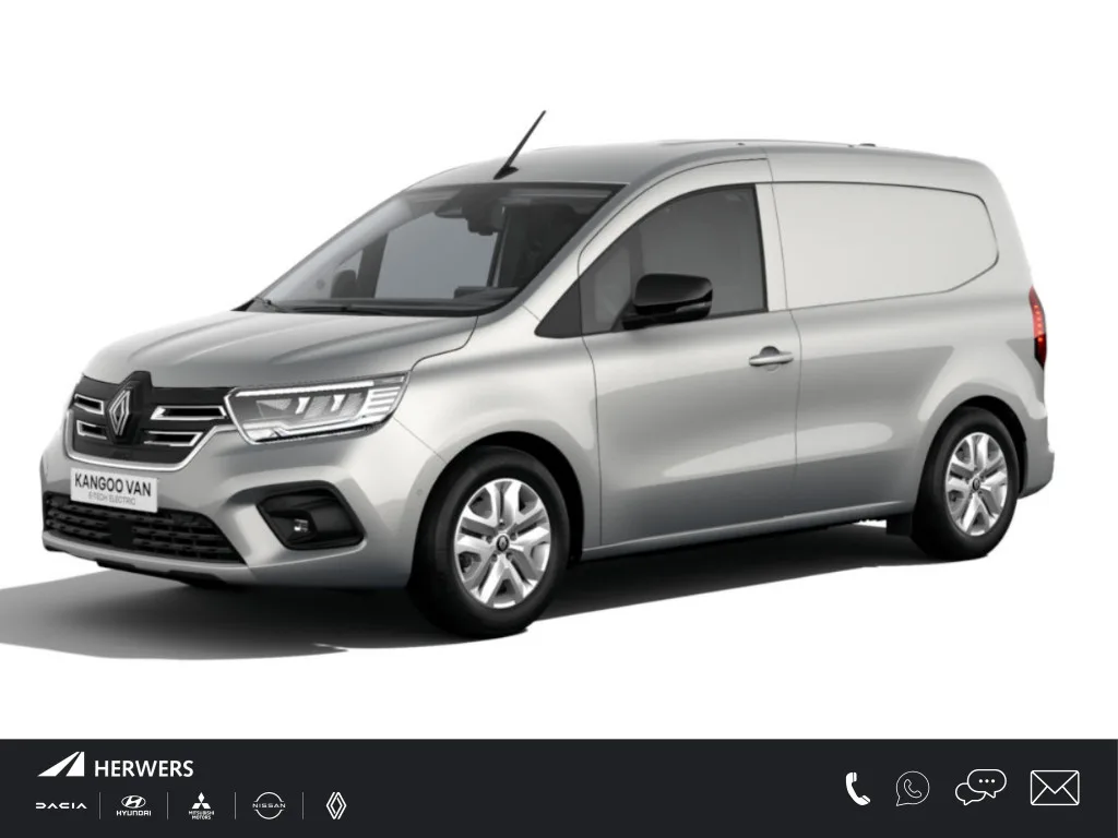 Renault Kangoo (2026) — foto 1
