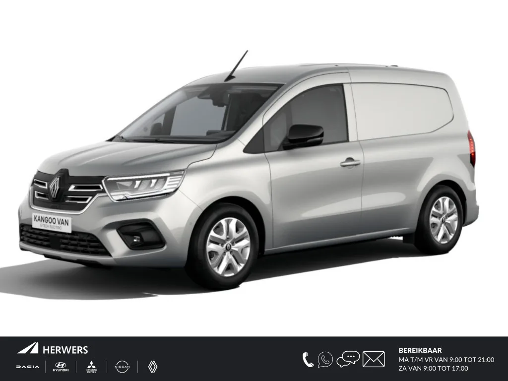Renault Kangoo (2026) — foto 1