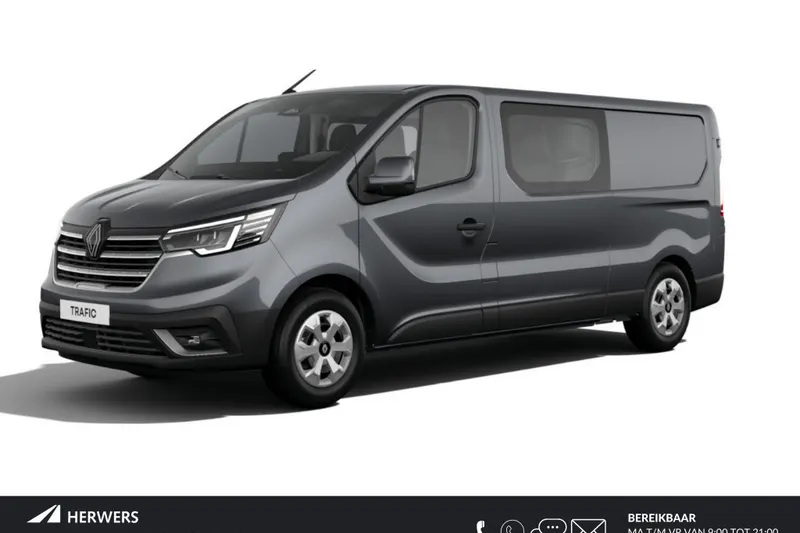 Renault Trafic (2026)