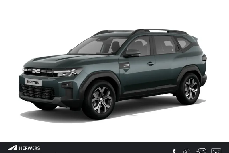 Dacia Bigster (2026)
