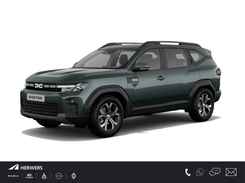 Dacia Bigster (2026) — foto 1