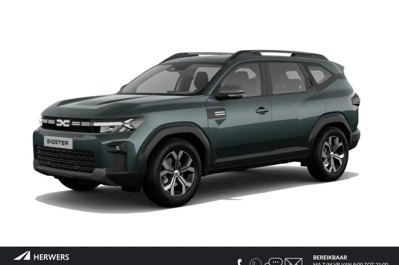 Dacia Bigster (2026)