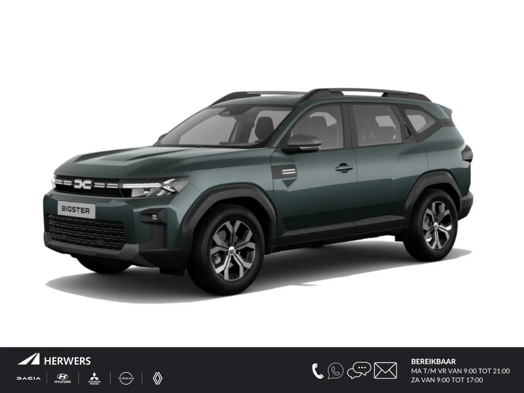 Dacia Bigster (2026) — foto 1
