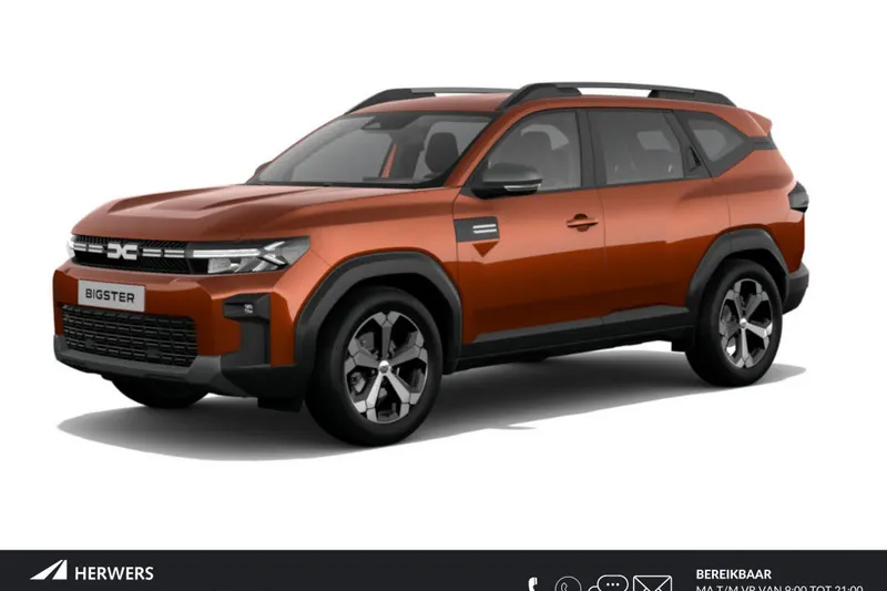 Dacia Bigster (2026)