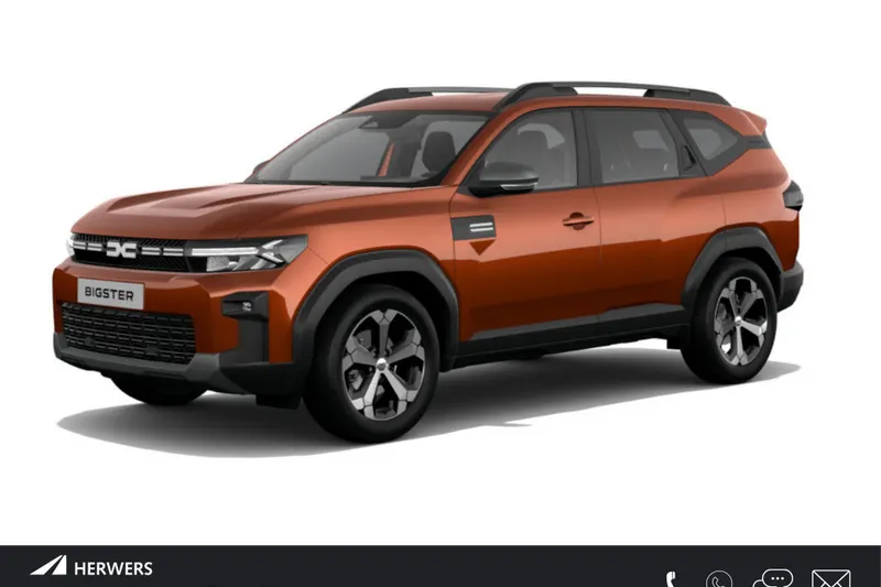 Dacia Bigster (2026)