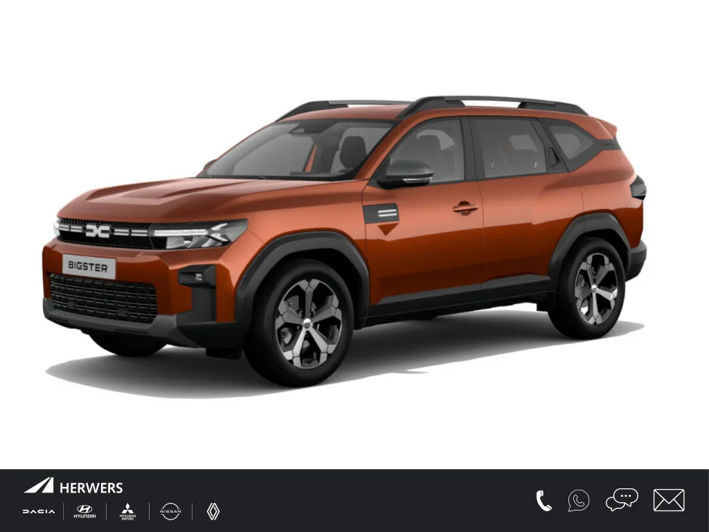 Dacia Bigster (2026) — foto 1