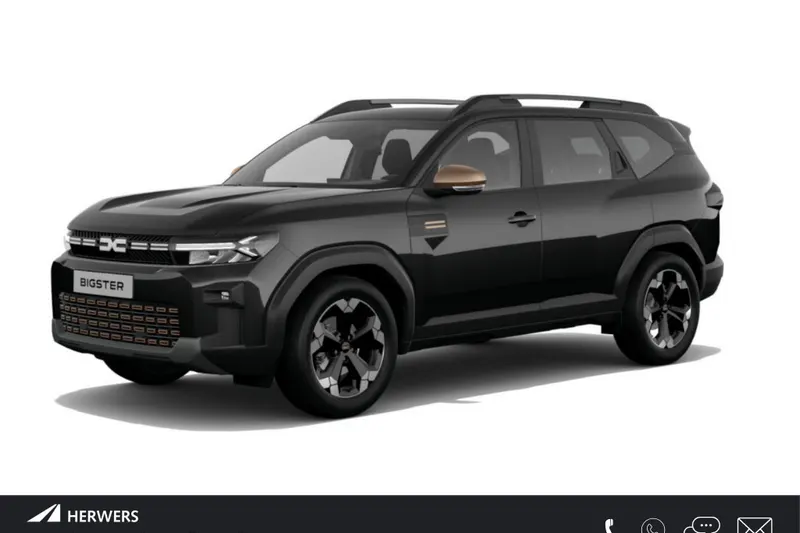 Dacia Bigster (2026)