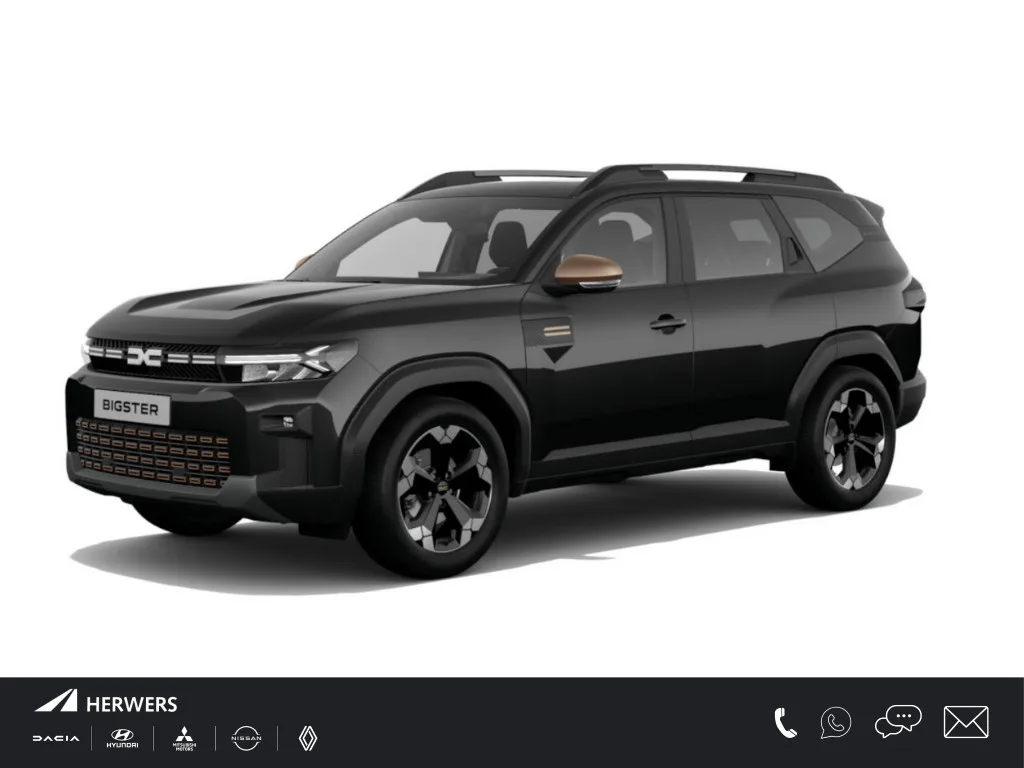 Dacia Bigster (2026) — foto 1