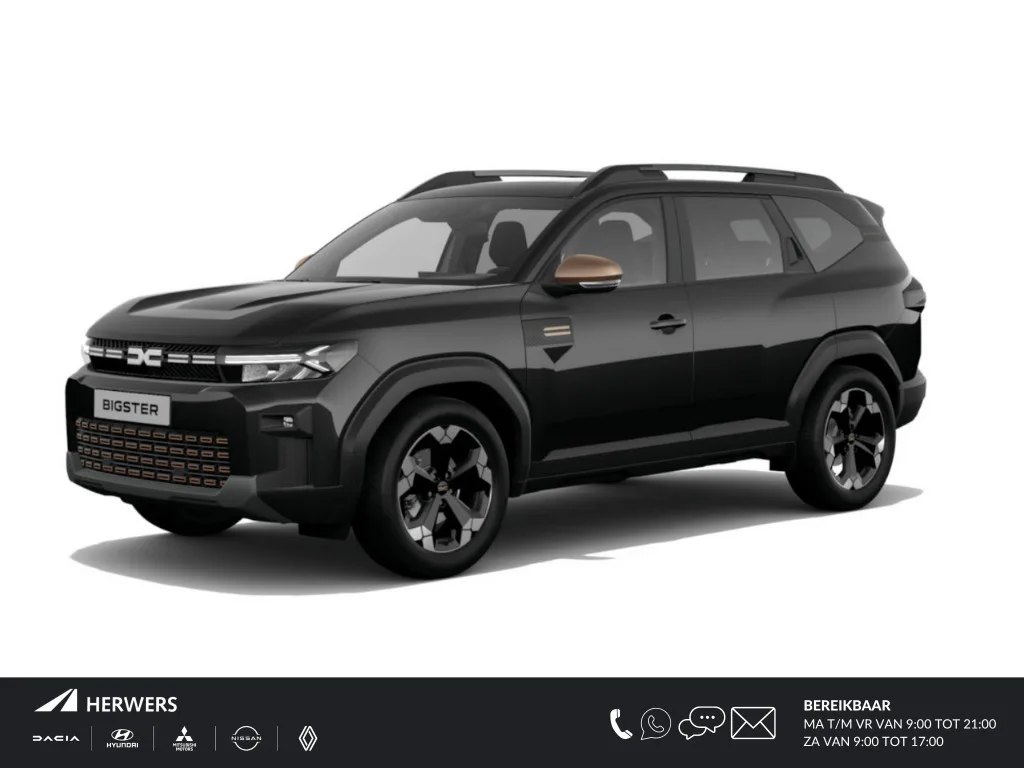 Dacia Bigster (2026) — foto 1