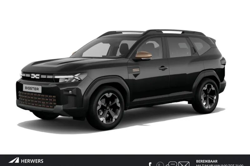 Dacia Bigster (2026)