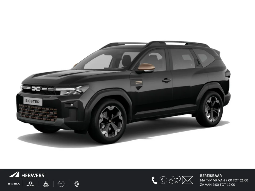 Dacia Bigster (2026) — foto 1