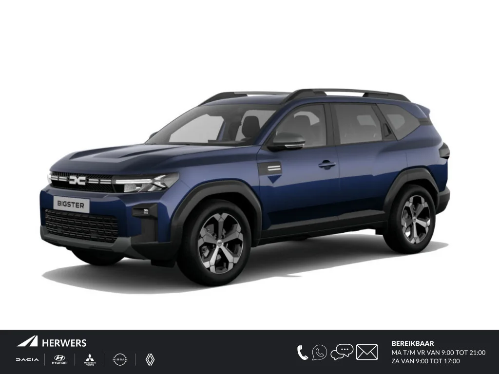 Dacia Bigster (2026) — foto 1