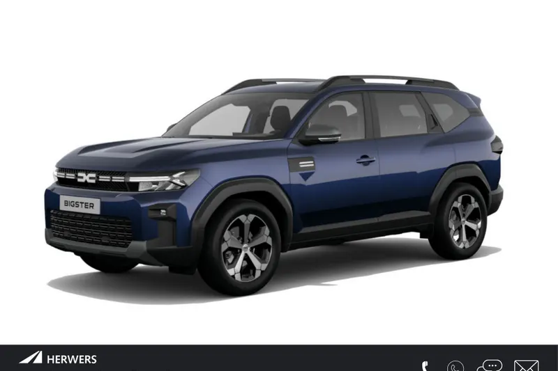 Dacia Bigster (2026)