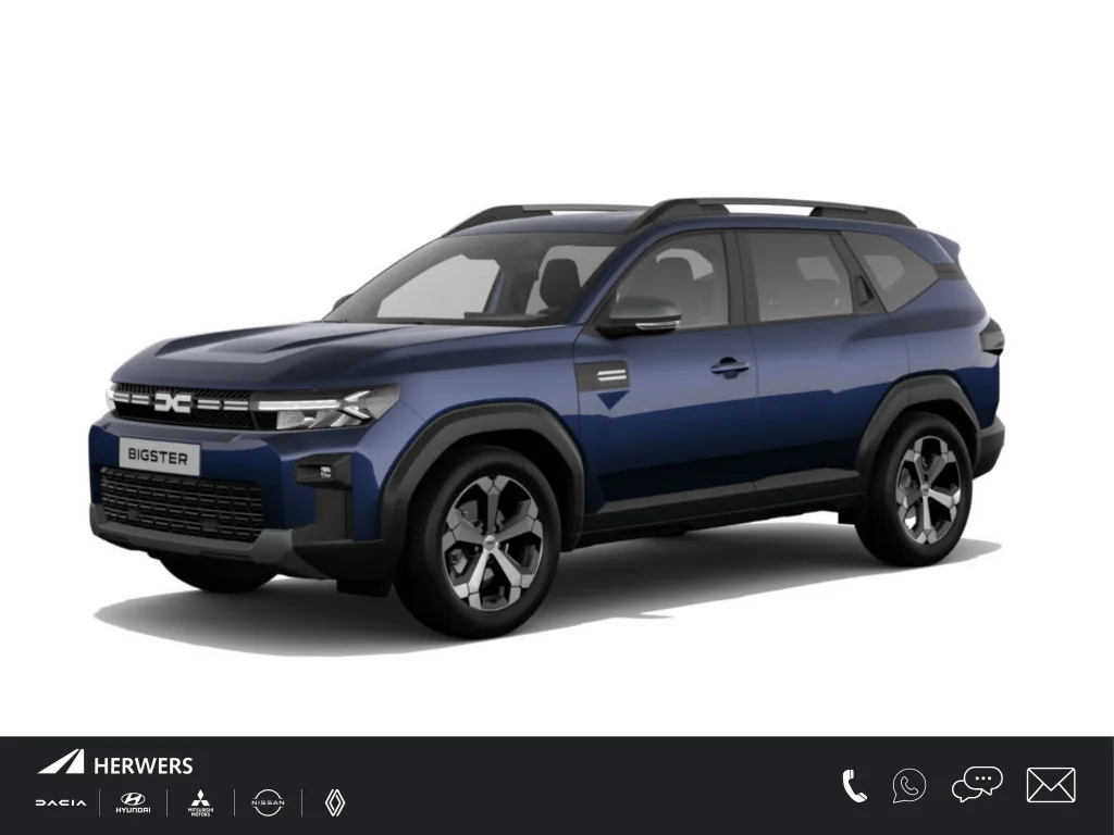 Dacia Bigster (2026) — foto 1