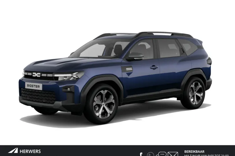 Dacia Bigster (2026)