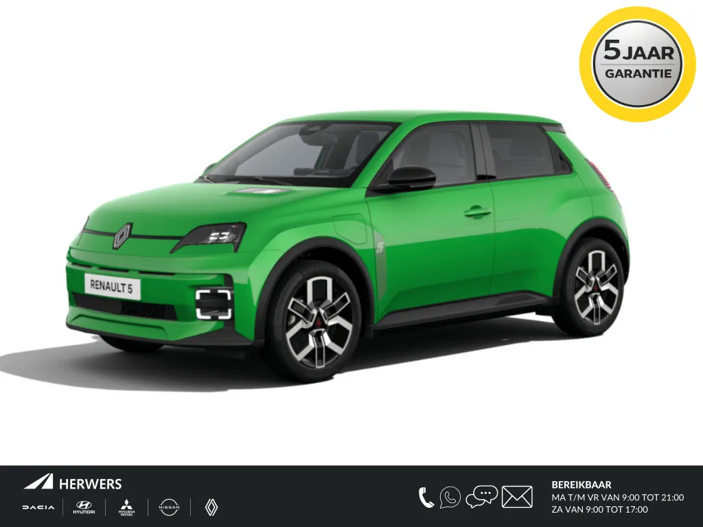 Renault 5 (2026) — foto 1