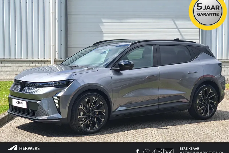 Renault Scénic (2026)