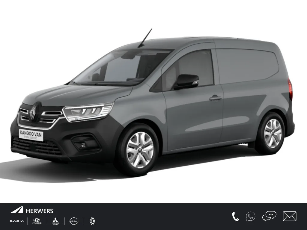 Renault Kangoo (2026) — foto 1