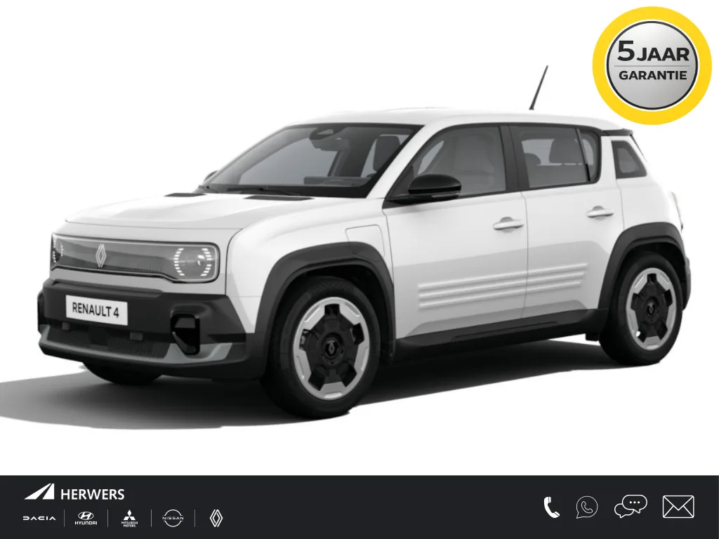 Renault 4 (2026) — foto 1
