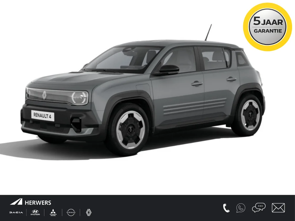 Renault 4 (2026) — foto 1