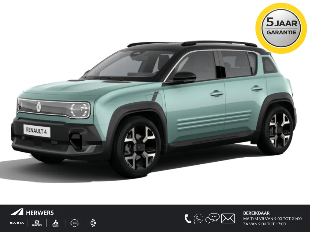 Renault 4 (2026) — foto 1