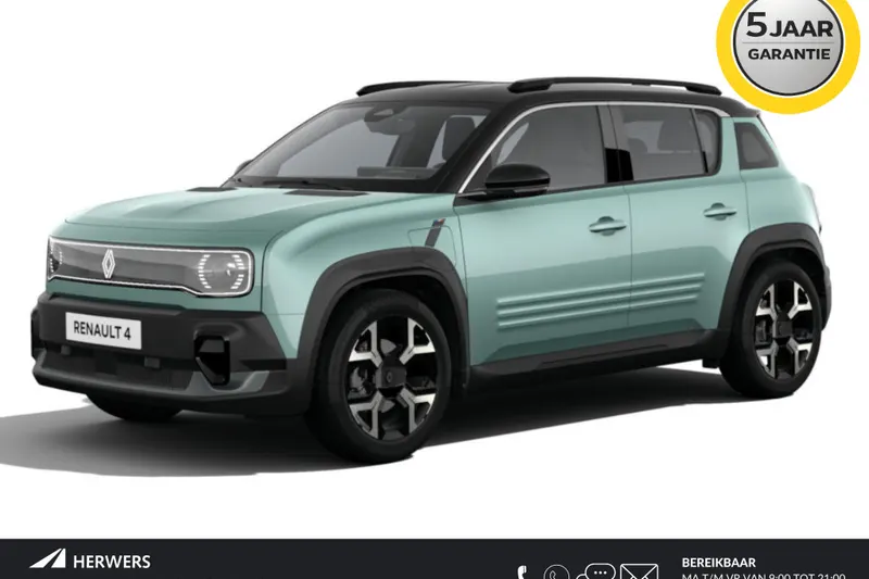 Renault 4 (2026)