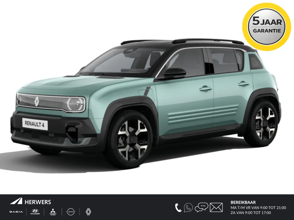 Renault 4 (2026) — foto 1
