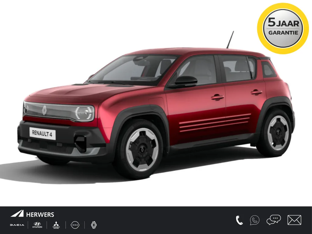 Renault 4 (2026) — foto 1