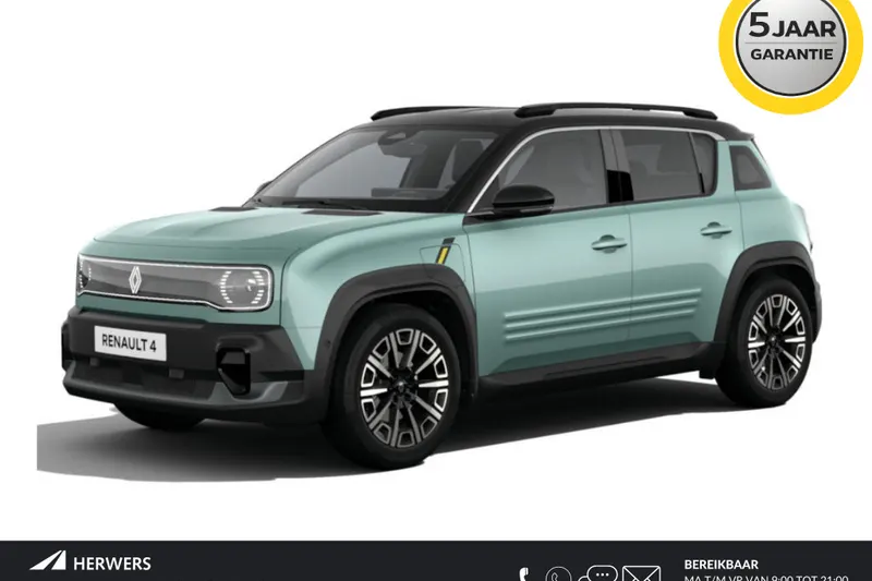 Renault 4 (2026)