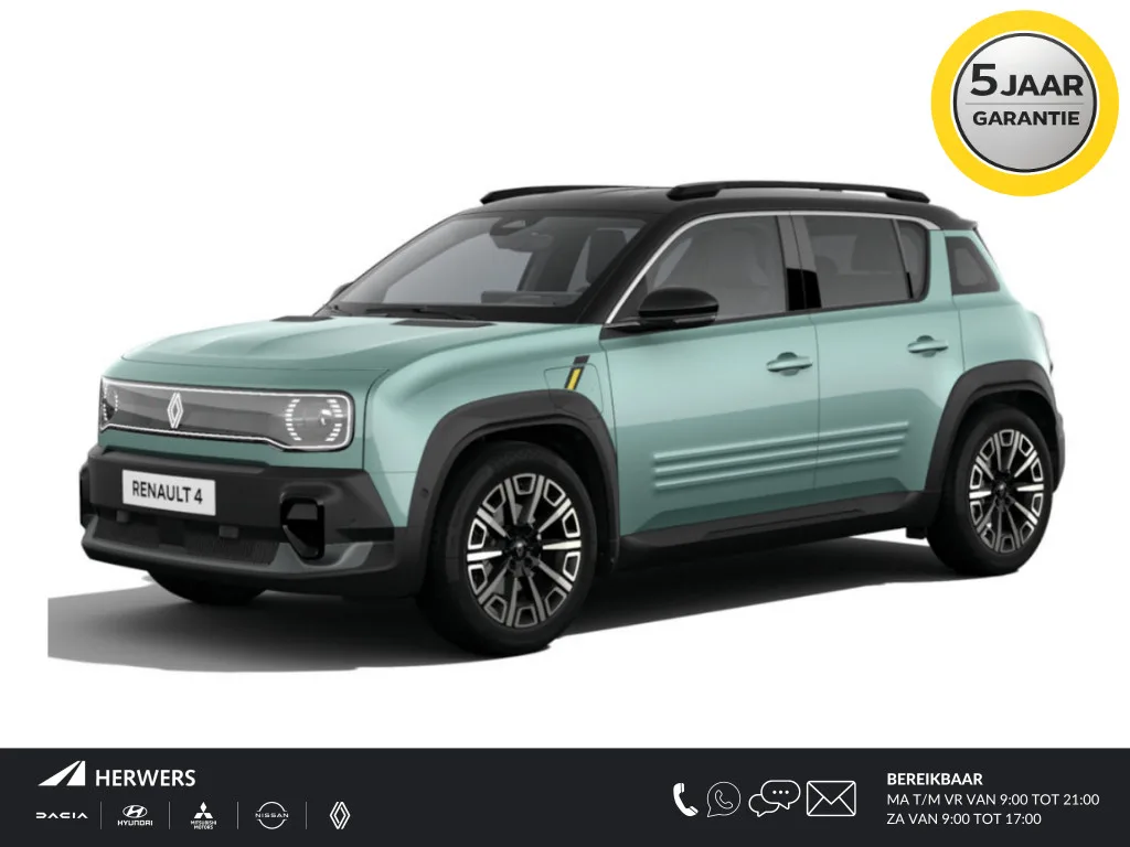 Renault 4 (2026) — foto 1