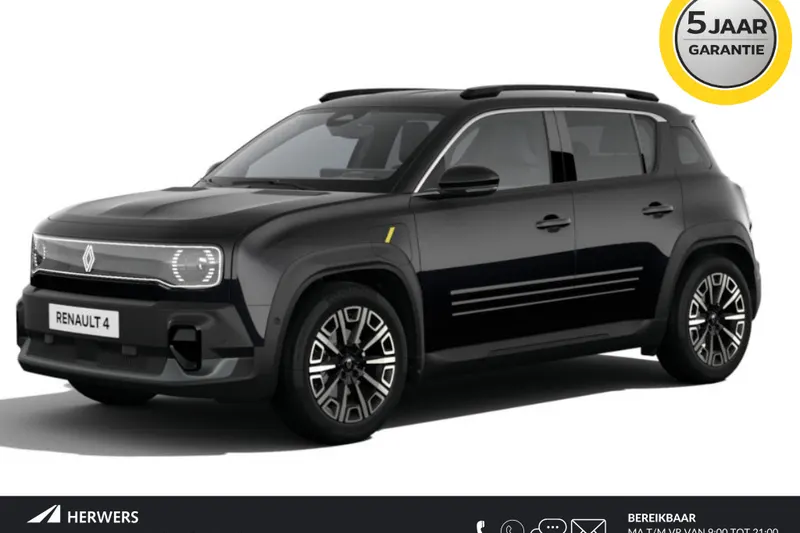 Renault 4 (2026)