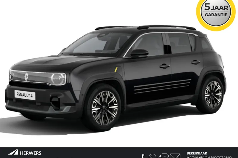 Renault 4 (2026)