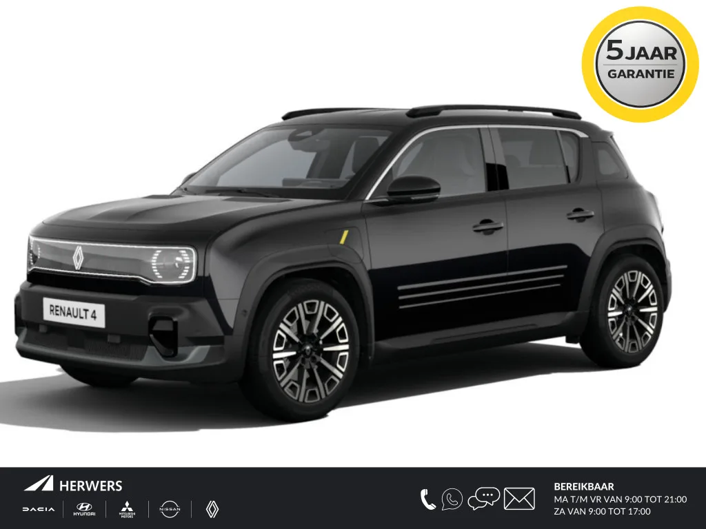 Renault 4 (2026) — foto 1