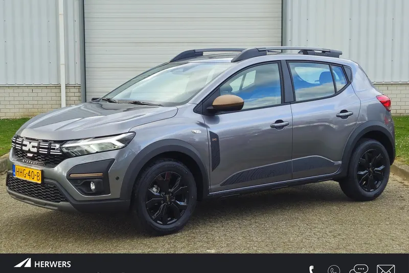 Dacia Sandero Stepway (2025)