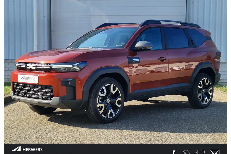 Dacia Bigster (2025)