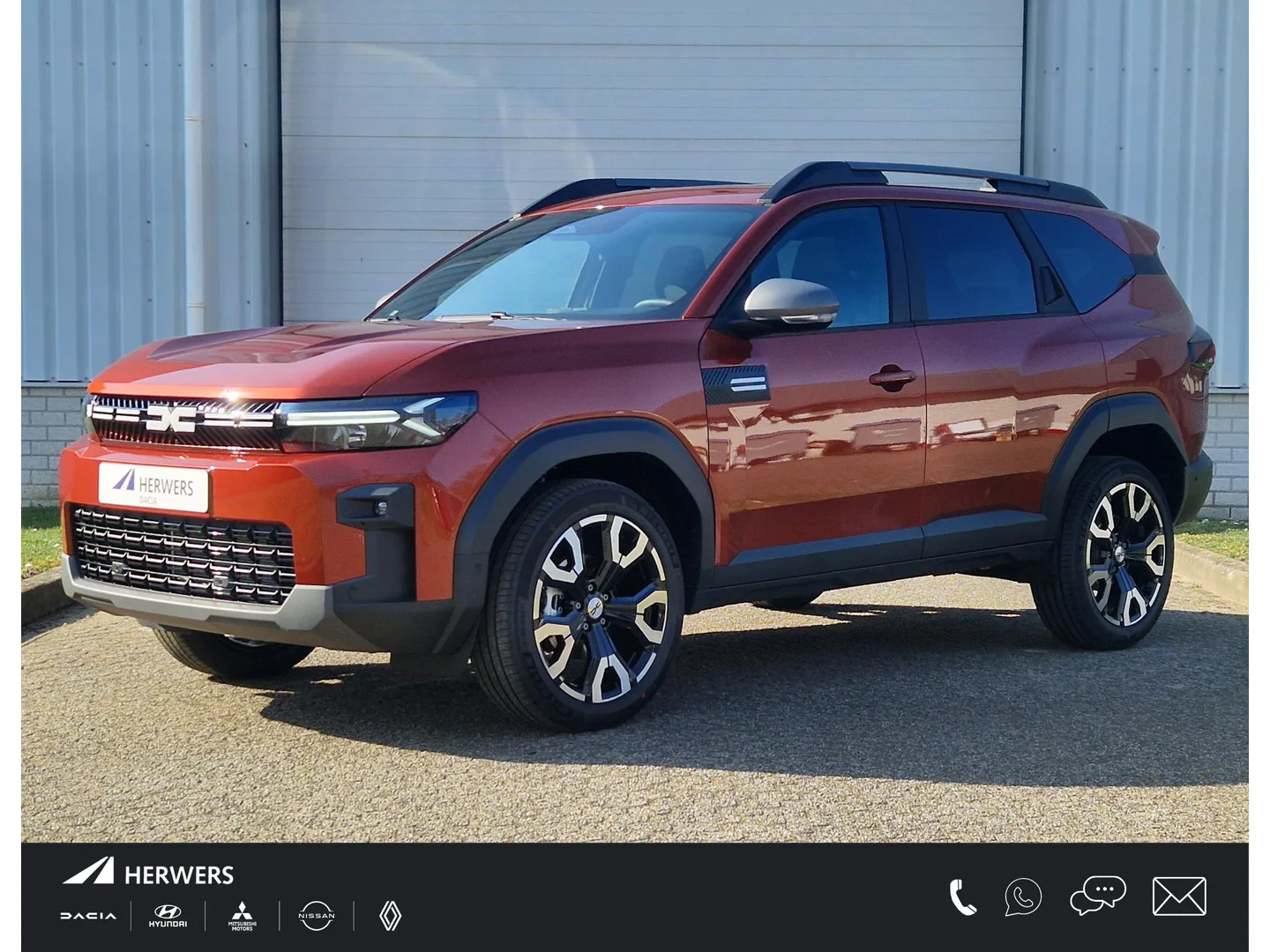 Dacia Bigster (2025) — foto 1