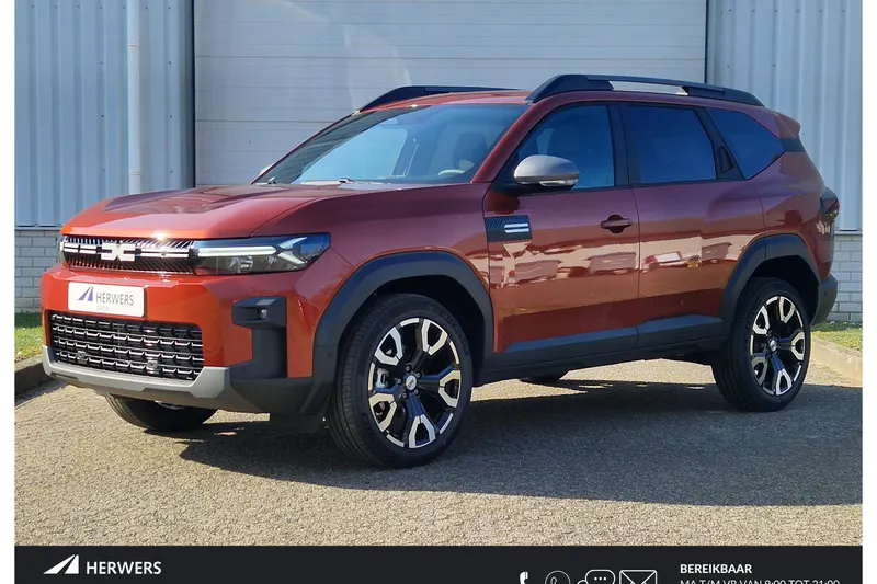 Dacia Bigster (2025)