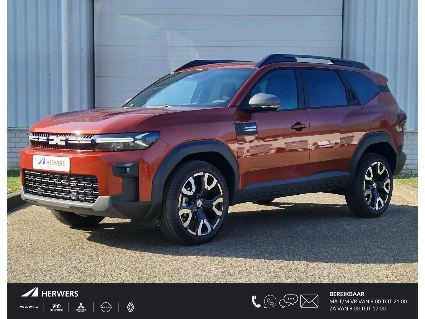 Dacia Bigster (2025) — foto 1