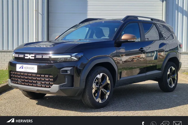 Dacia Bigster (2026)